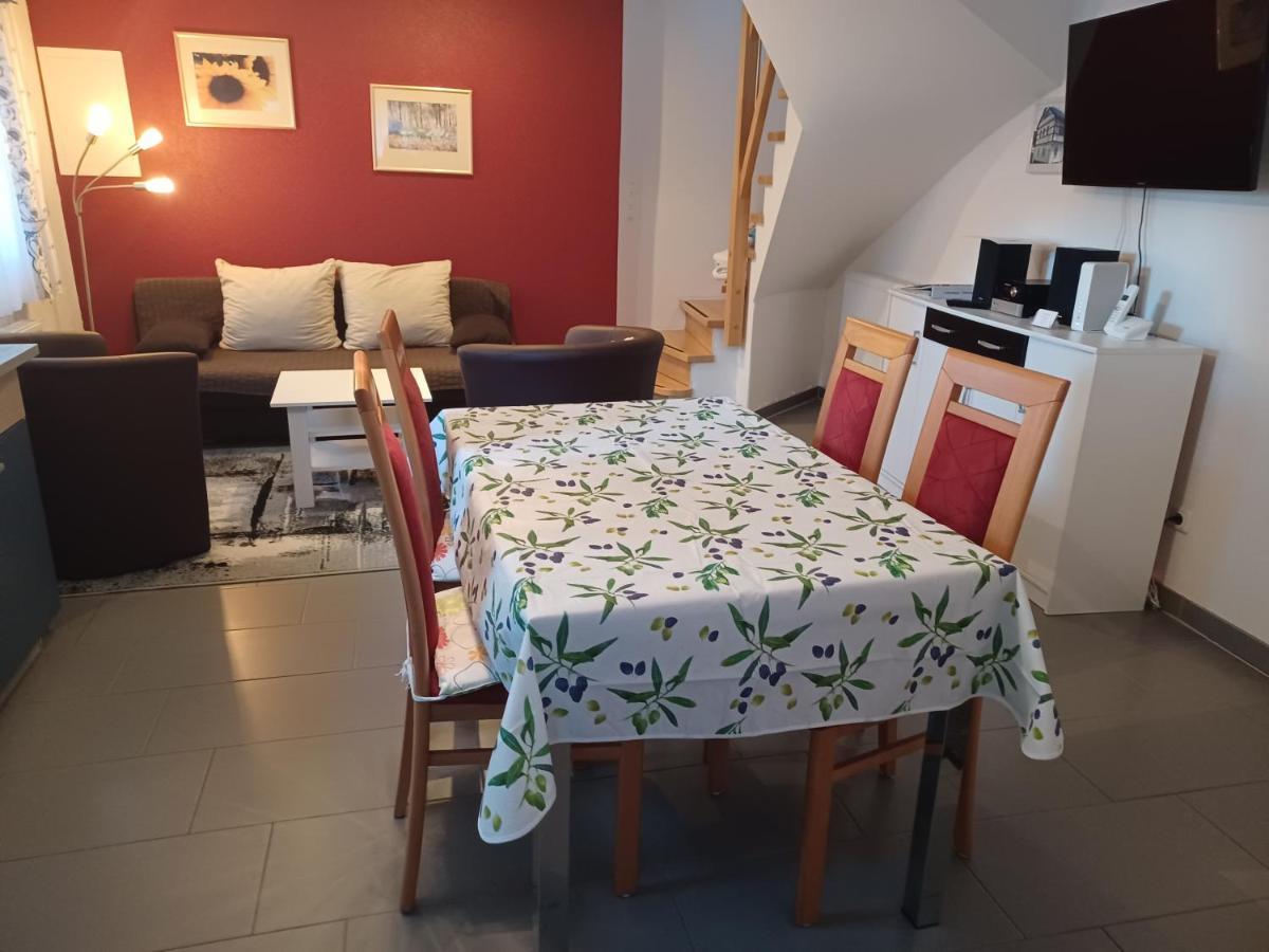 Ferienhaus Langenhecke 18 Bad Muenstereifel Exteriér fotografie